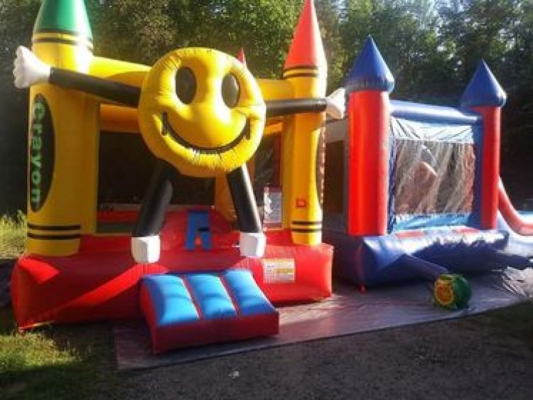 Bounce Houses Bounce Bros LLC Wilton ME